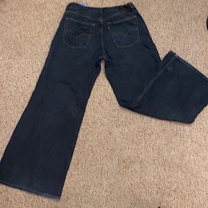 Levi’s Hand Dyed Balloon Jeans